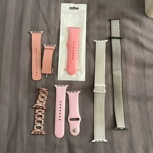 Apple Watch bands - size 42 mm